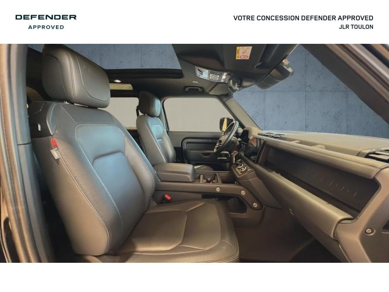 Photo 8 de l’annonce de LAND-ROVER Defender d’occasion à vendre à LA GARDE