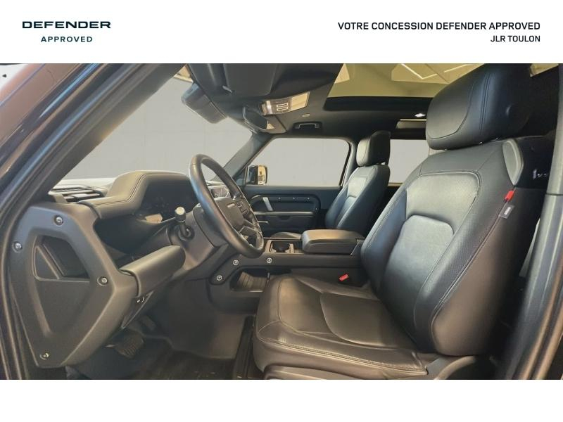Photo 9 de l’annonce de LAND-ROVER Defender d’occasion à vendre à LA GARDE