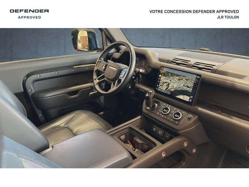 Photo 10 de l’annonce de LAND-ROVER Defender d’occasion à vendre à LA GARDE