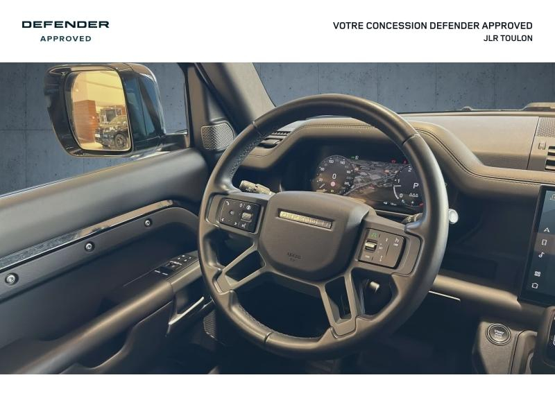 Photo 11 de l’annonce de LAND-ROVER Defender d’occasion à vendre à LA GARDE