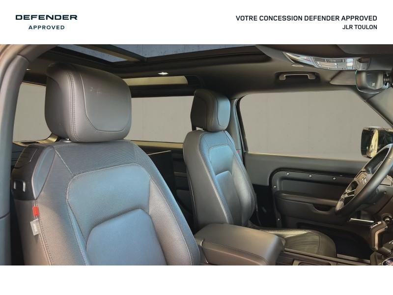 Photo 13 de l’annonce de LAND-ROVER Defender d’occasion à vendre à LA GARDE