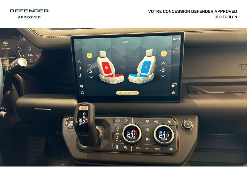 Photo 14 de l’annonce de LAND-ROVER Defender d’occasion à vendre à LA GARDE
