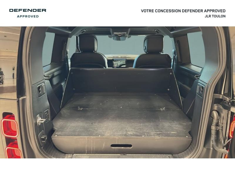 Photo 15 de l’annonce de LAND-ROVER Defender d’occasion à vendre à LA GARDE
