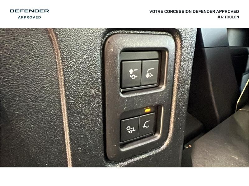Photo 16 de l’annonce de LAND-ROVER Defender d’occasion à vendre à LA GARDE