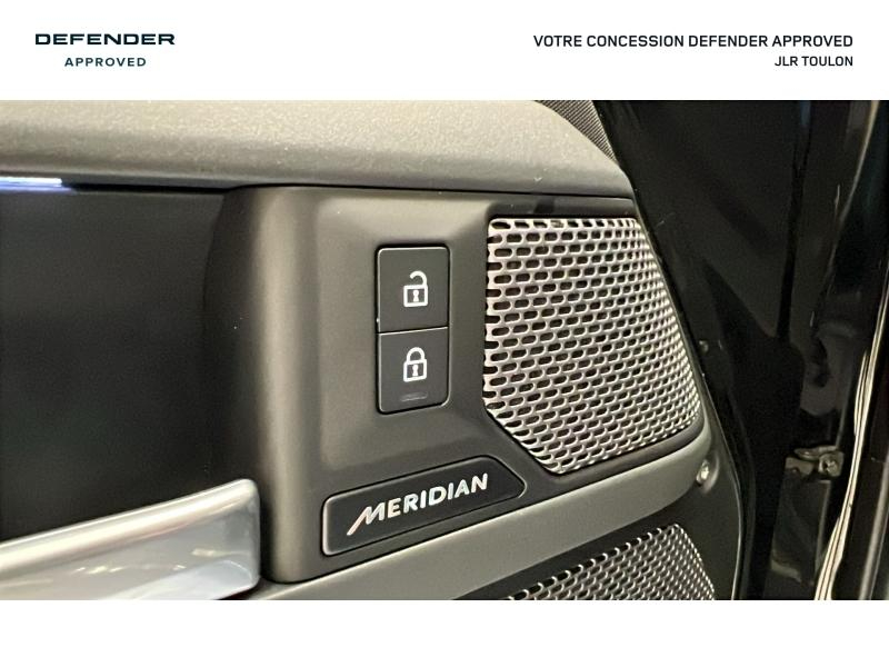 Photo 17 de l’annonce de LAND-ROVER Defender d’occasion à vendre à LA GARDE