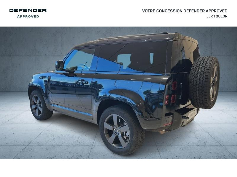 Photo 19 de l’annonce de LAND-ROVER Defender d’occasion à vendre à LA GARDE