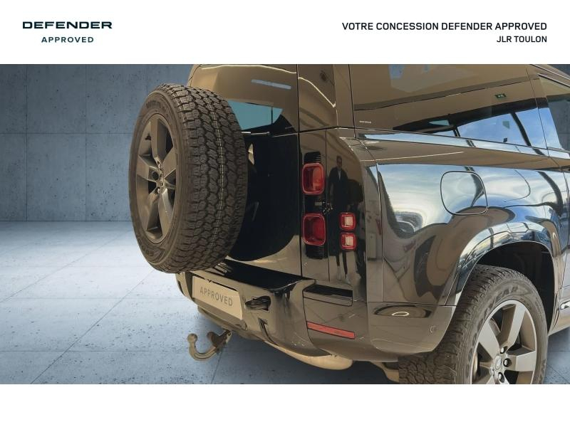 Photo 20 de l’annonce de LAND-ROVER Defender d’occasion à vendre à LA GARDE