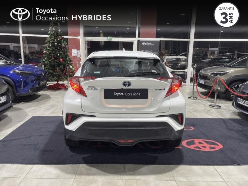 Photo 4 de l’annonce de TOYOTA C-HR d’occasion à vendre à LATTES