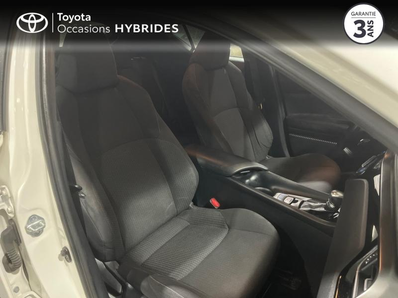 Photo 6 de l’annonce de TOYOTA C-HR d’occasion à vendre à LATTES