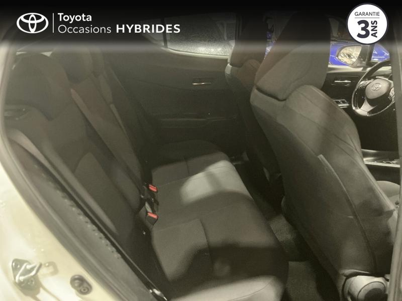 Photo 7 de l’annonce de TOYOTA C-HR d’occasion à vendre à LATTES