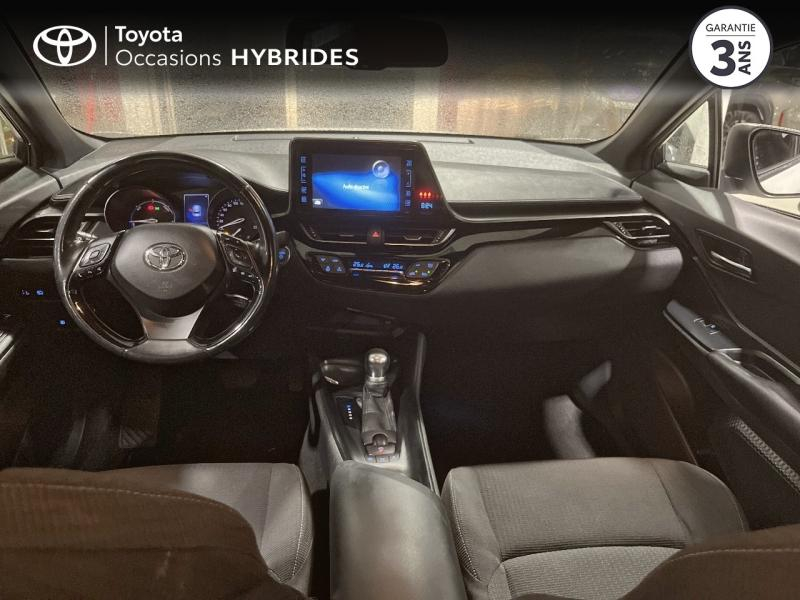 Photo 8 de l’annonce de TOYOTA C-HR d’occasion à vendre à LATTES