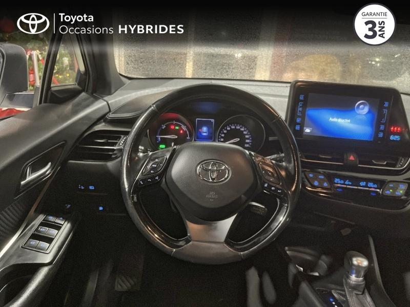 Photo 9 de l’annonce de TOYOTA C-HR d’occasion à vendre à LATTES