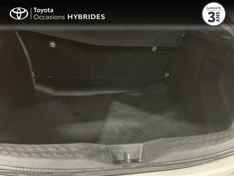 Photo 10 de l’annonce de TOYOTA C-HR d’occasion à vendre à LATTES