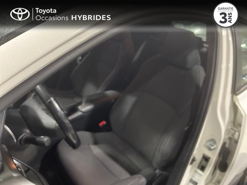 Photo 11 de l’annonce de TOYOTA C-HR d’occasion à vendre à LATTES