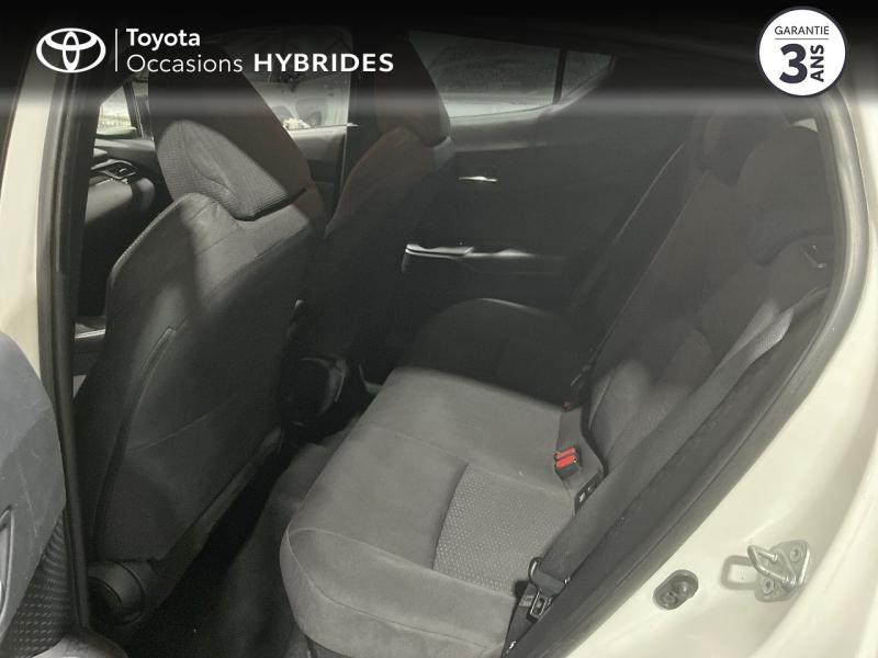 Photo 12 de l’annonce de TOYOTA C-HR d’occasion à vendre à LATTES