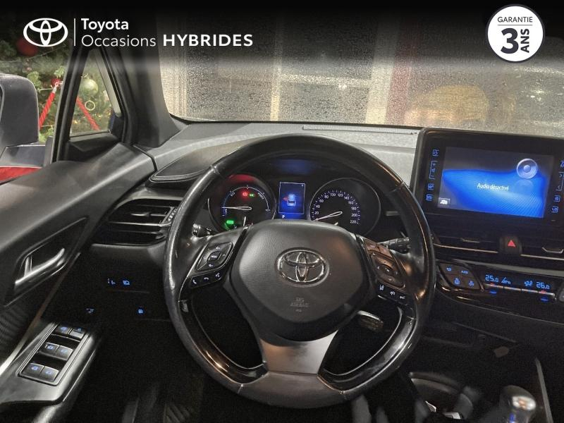 Photo 13 de l’annonce de TOYOTA C-HR d’occasion à vendre à LATTES