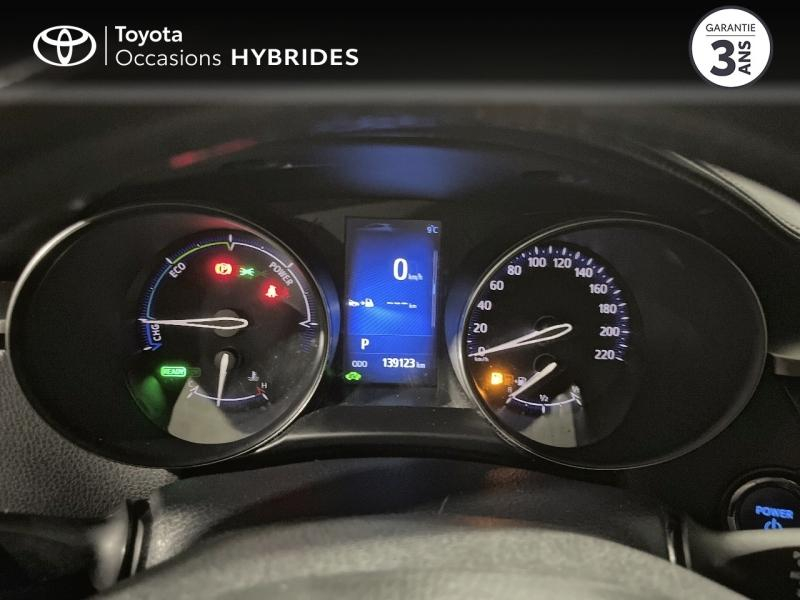 Photo 14 de l’annonce de TOYOTA C-HR d’occasion à vendre à LATTES
