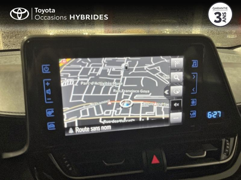 Photo 15 de l’annonce de TOYOTA C-HR d’occasion à vendre à LATTES