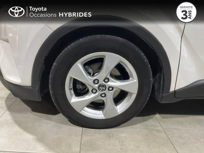 Photo 16 de l’annonce de TOYOTA C-HR d’occasion à vendre à LATTES