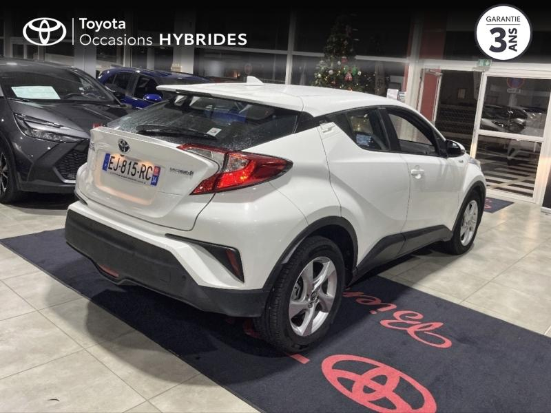 Photo 18 de l’annonce de TOYOTA C-HR d’occasion à vendre à LATTES