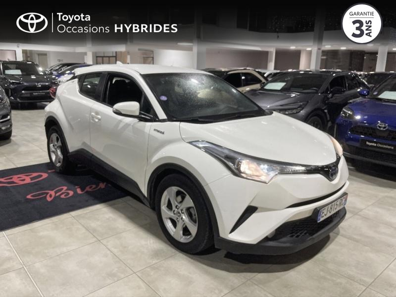 Photo 19 de l’annonce de TOYOTA C-HR d’occasion à vendre à LATTES