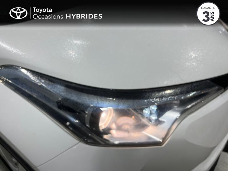 Photo 20 de l’annonce de TOYOTA C-HR d’occasion à vendre à LATTES