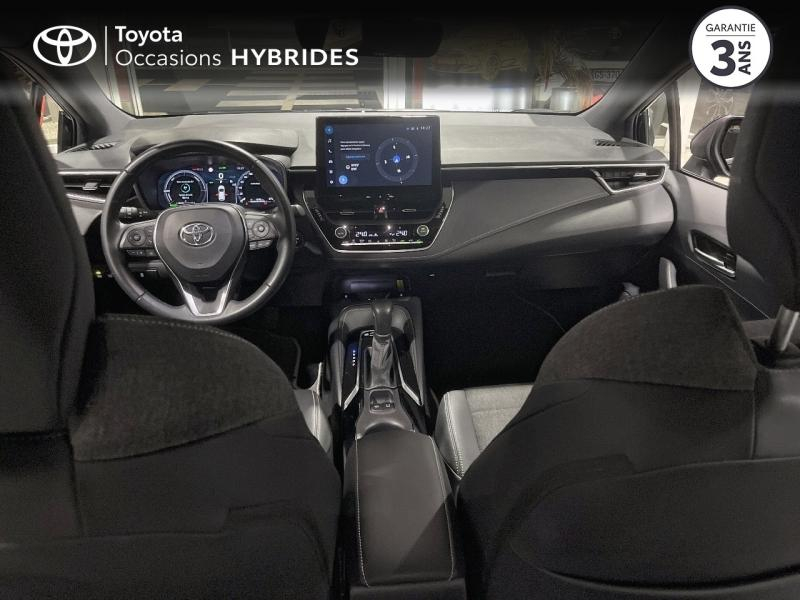 Photo 8 de l’annonce de TOYOTA Corolla Touring Spt d’occasion à vendre à LATTES