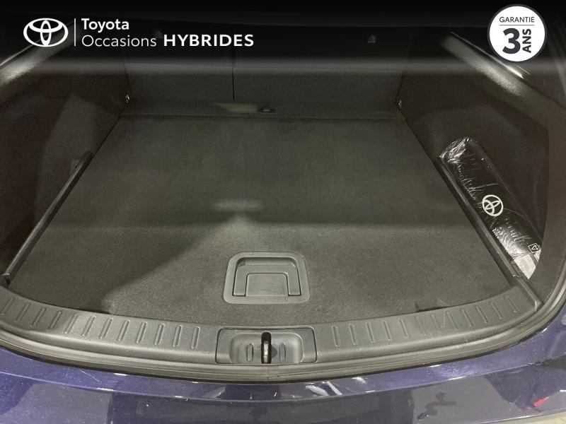 Photo 10 de l’annonce de TOYOTA Corolla Touring Spt d’occasion à vendre à LATTES