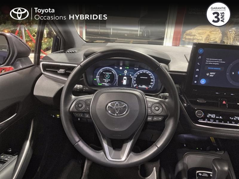 Photo 13 de l’annonce de TOYOTA Corolla Touring Spt d’occasion à vendre à LATTES