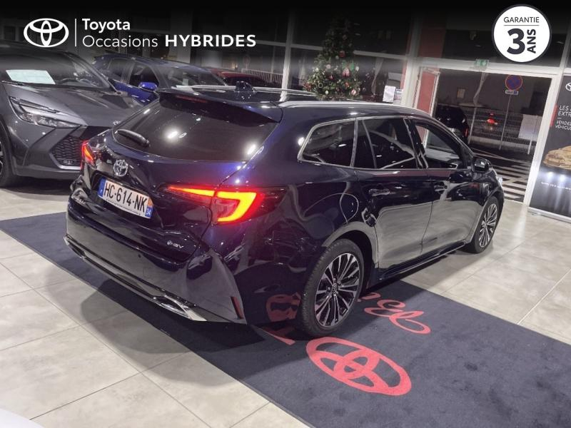 Photo 18 de l’annonce de TOYOTA Corolla Touring Spt d’occasion à vendre à LATTES