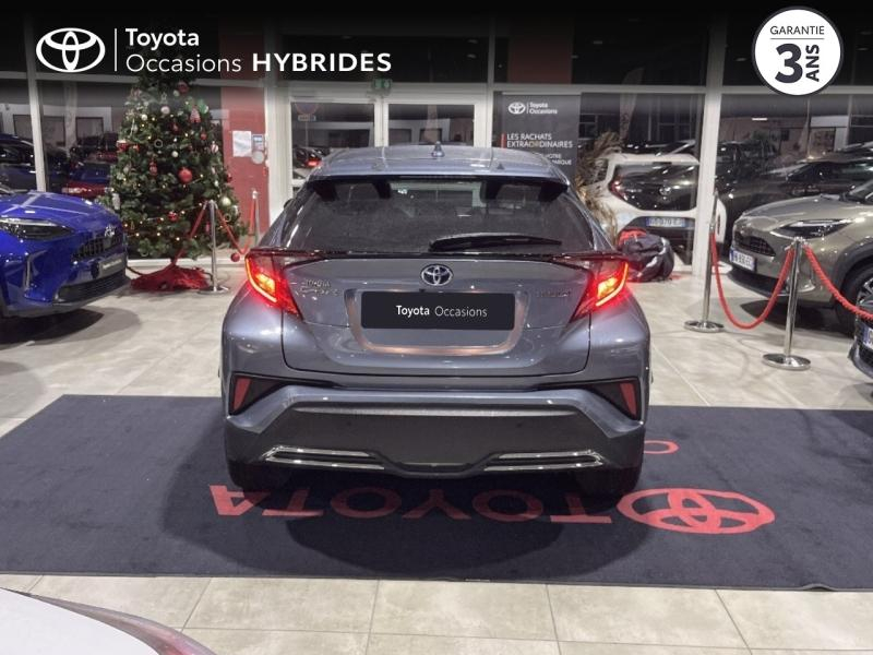 Photo 4 de l’annonce de TOYOTA C-HR d’occasion à vendre à LATTES