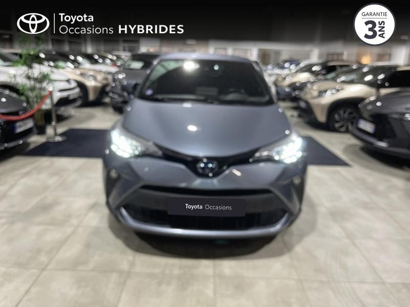 Photo 5 de l’annonce de TOYOTA C-HR d’occasion à vendre à LATTES