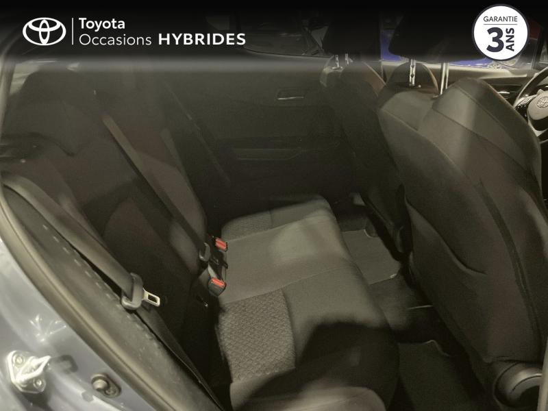 Photo 7 de l’annonce de TOYOTA C-HR d’occasion à vendre à LATTES