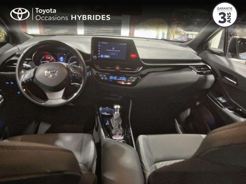 Photo 8 de l’annonce de TOYOTA C-HR d’occasion à vendre à LATTES