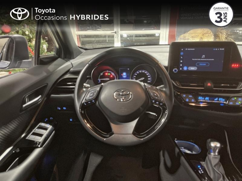 Photo 9 de l’annonce de TOYOTA C-HR d’occasion à vendre à LATTES