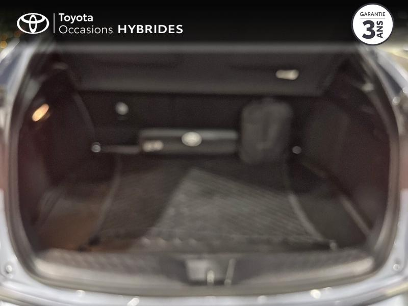 Photo 10 de l’annonce de TOYOTA C-HR d’occasion à vendre à LATTES