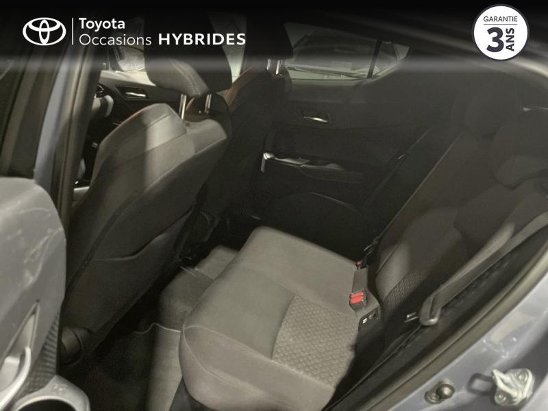 Photo 12 de l’annonce de TOYOTA C-HR d’occasion à vendre à LATTES
