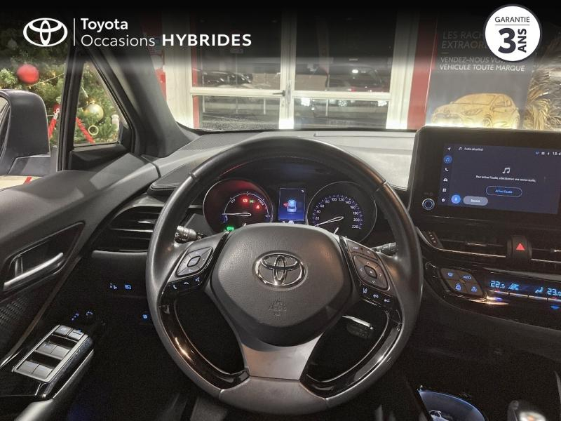 Photo 13 de l’annonce de TOYOTA C-HR d’occasion à vendre à LATTES