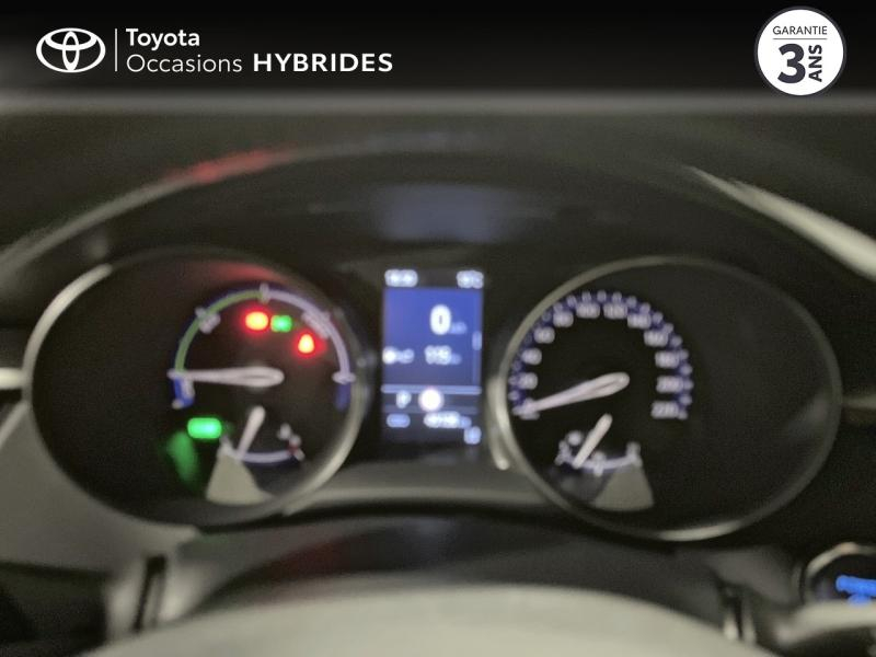 Photo 14 de l’annonce de TOYOTA C-HR d’occasion à vendre à LATTES