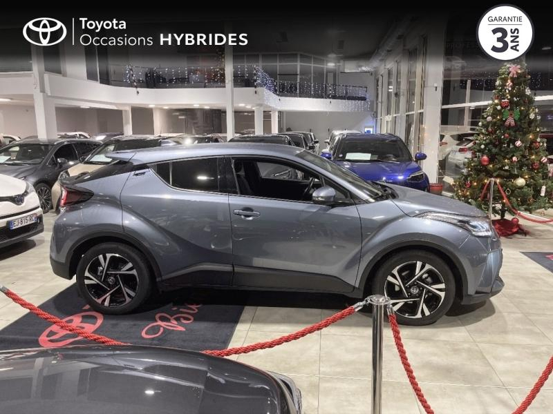 Photo 17 de l’annonce de TOYOTA C-HR d’occasion à vendre à LATTES