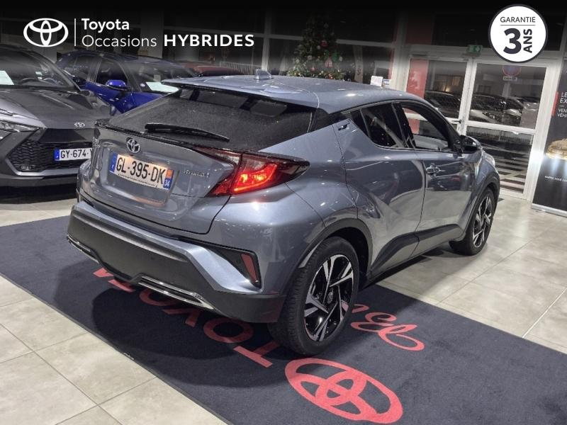 Photo 18 de l’annonce de TOYOTA C-HR d’occasion à vendre à LATTES