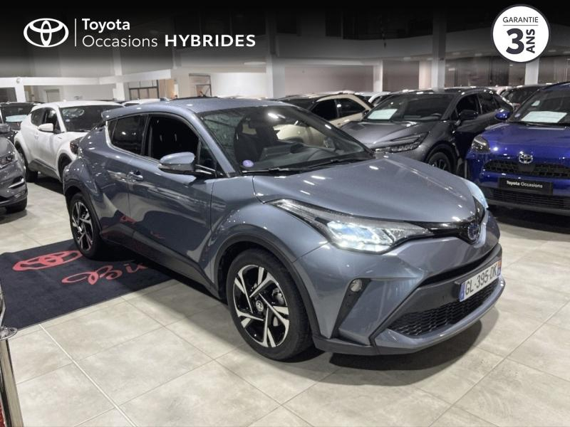 Photo 19 de l’annonce de TOYOTA C-HR d’occasion à vendre à LATTES
