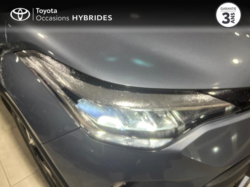 Photo 20 de l’annonce de TOYOTA C-HR d’occasion à vendre à LATTES