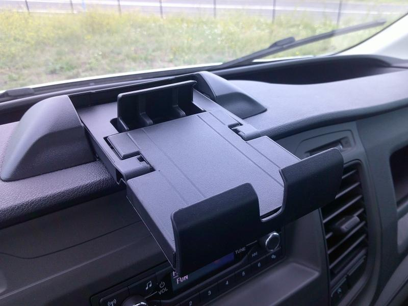 Photo 8 de l’annonce de FORD Transit CCb VUL d’occasion à vendre à PERPIGNAN