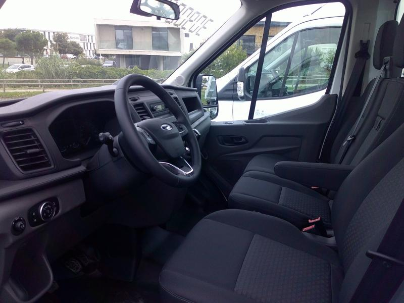Photo 11 de l’annonce de FORD Transit CCb VUL d’occasion à vendre à PERPIGNAN