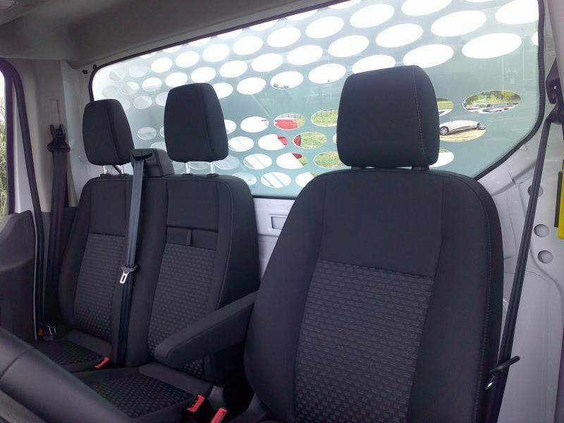 Photo 12 de l’annonce de FORD Transit CCb VUL d’occasion à vendre à PERPIGNAN