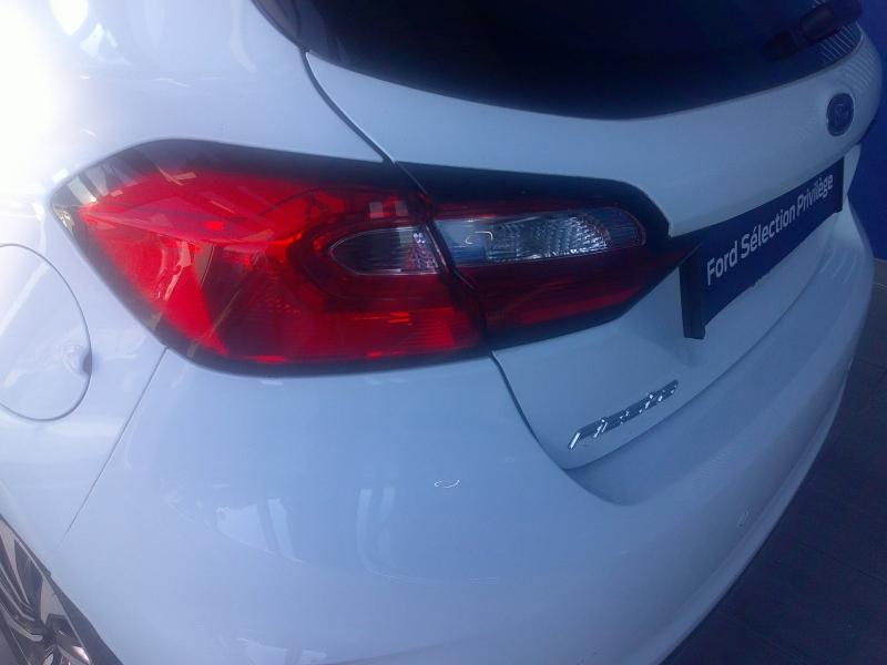 Photo 4 de l’annonce de FORD Fiesta d’occasion à vendre à PERPIGNAN