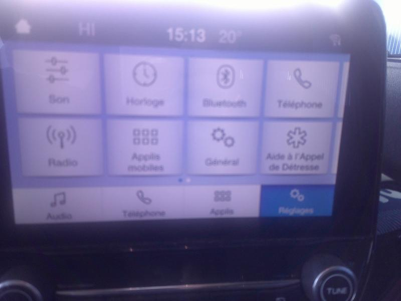 Photo 8 de l’annonce de FORD Fiesta d’occasion à vendre à PERPIGNAN