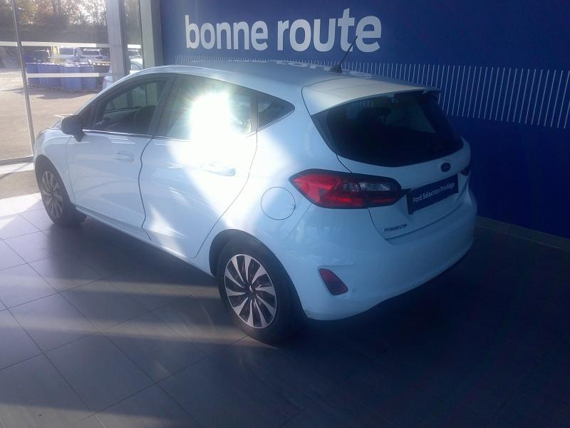 Photo 20 de l’annonce de FORD Fiesta d’occasion à vendre à PERPIGNAN