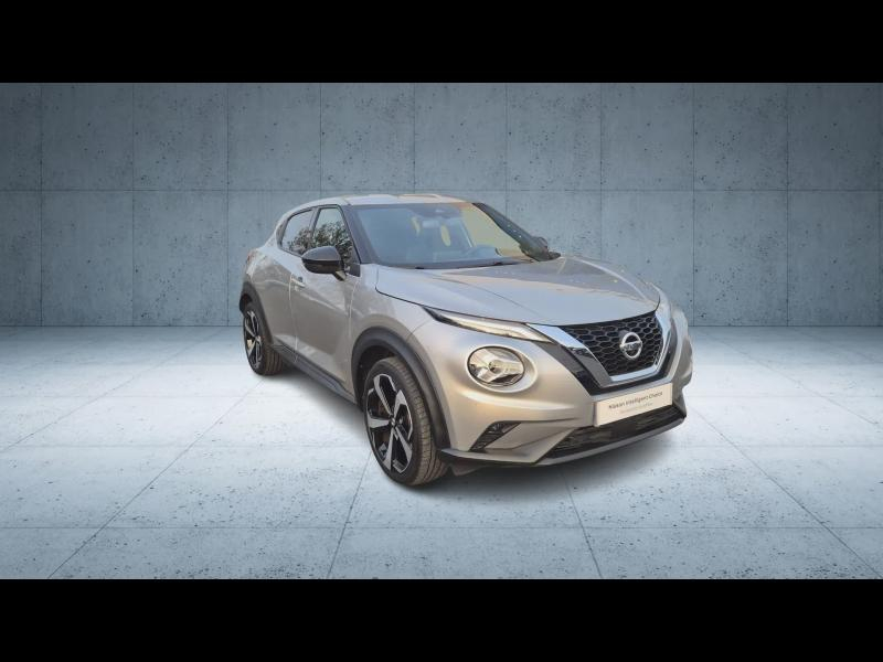Photo 4 de l’annonce de NISSAN Juke d’occasion à vendre à PERPIGNAN